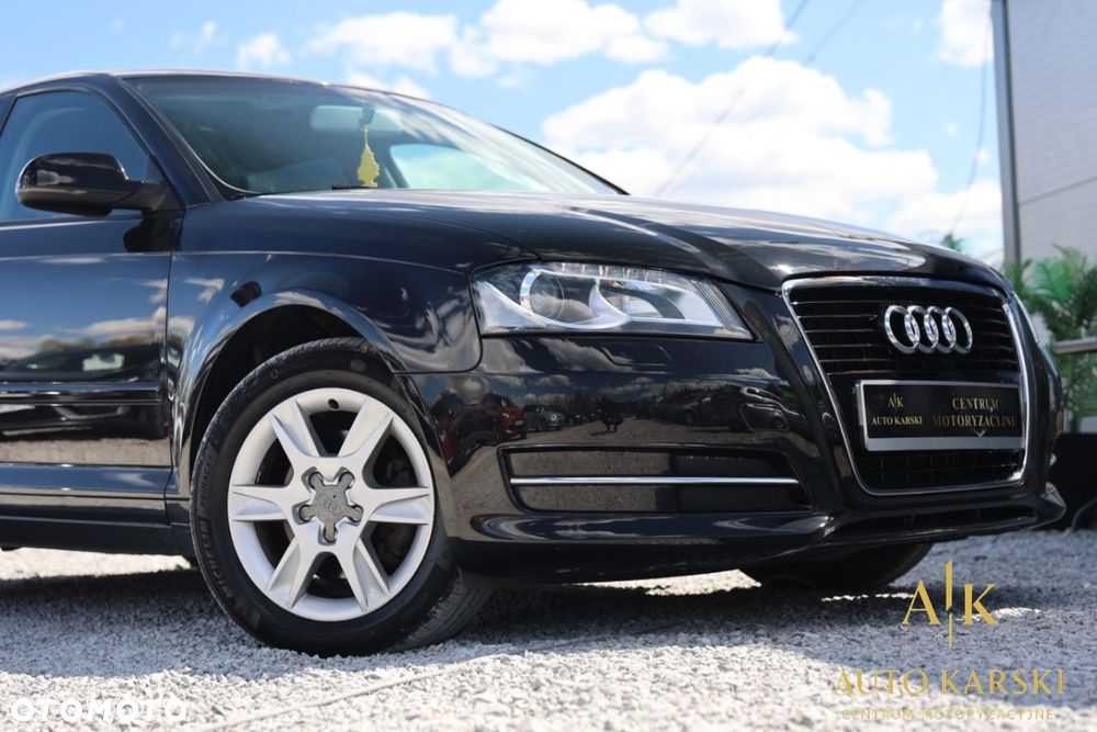 Audi A3 Sportback - 14
