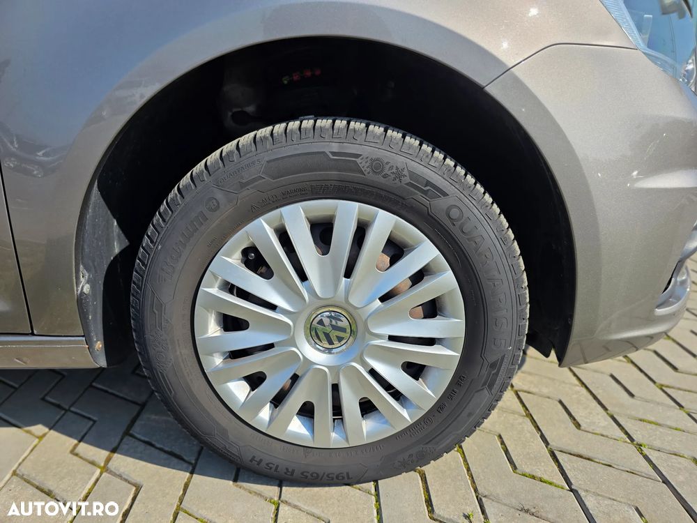 Volkswagen Caddy 2.0 TDI 75 kW - 4