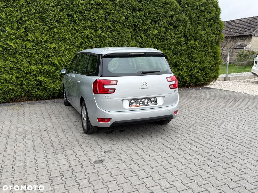 Citroen C4 Grand Picasso 2014 photo 5