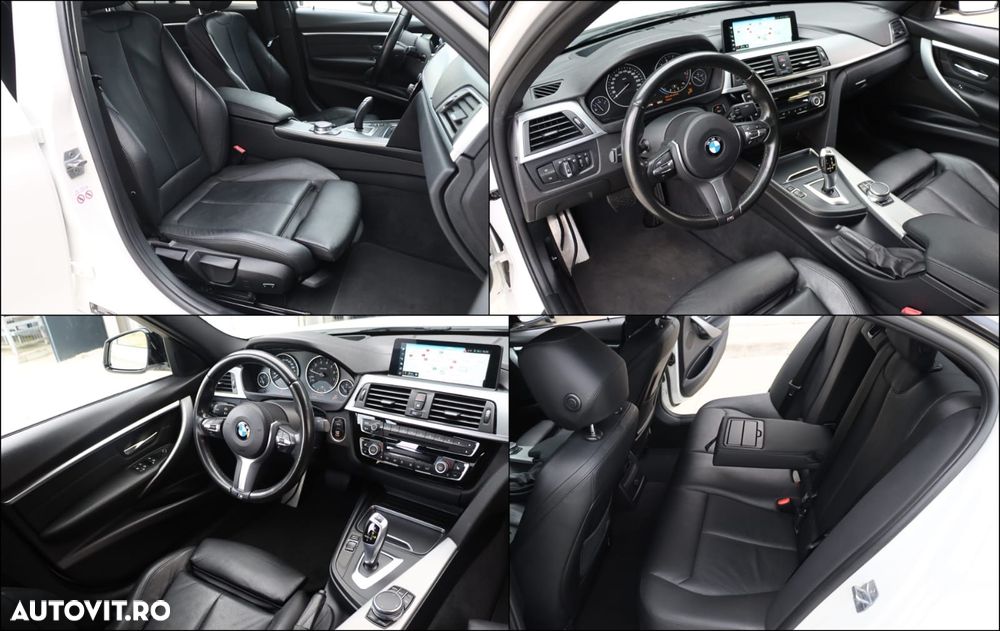 BMW Seria 3 318i Aut. Edition M Sport Shadow - 4