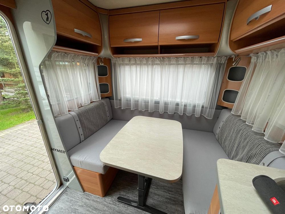 Hymer-Eriba EML 442 Nova - 21