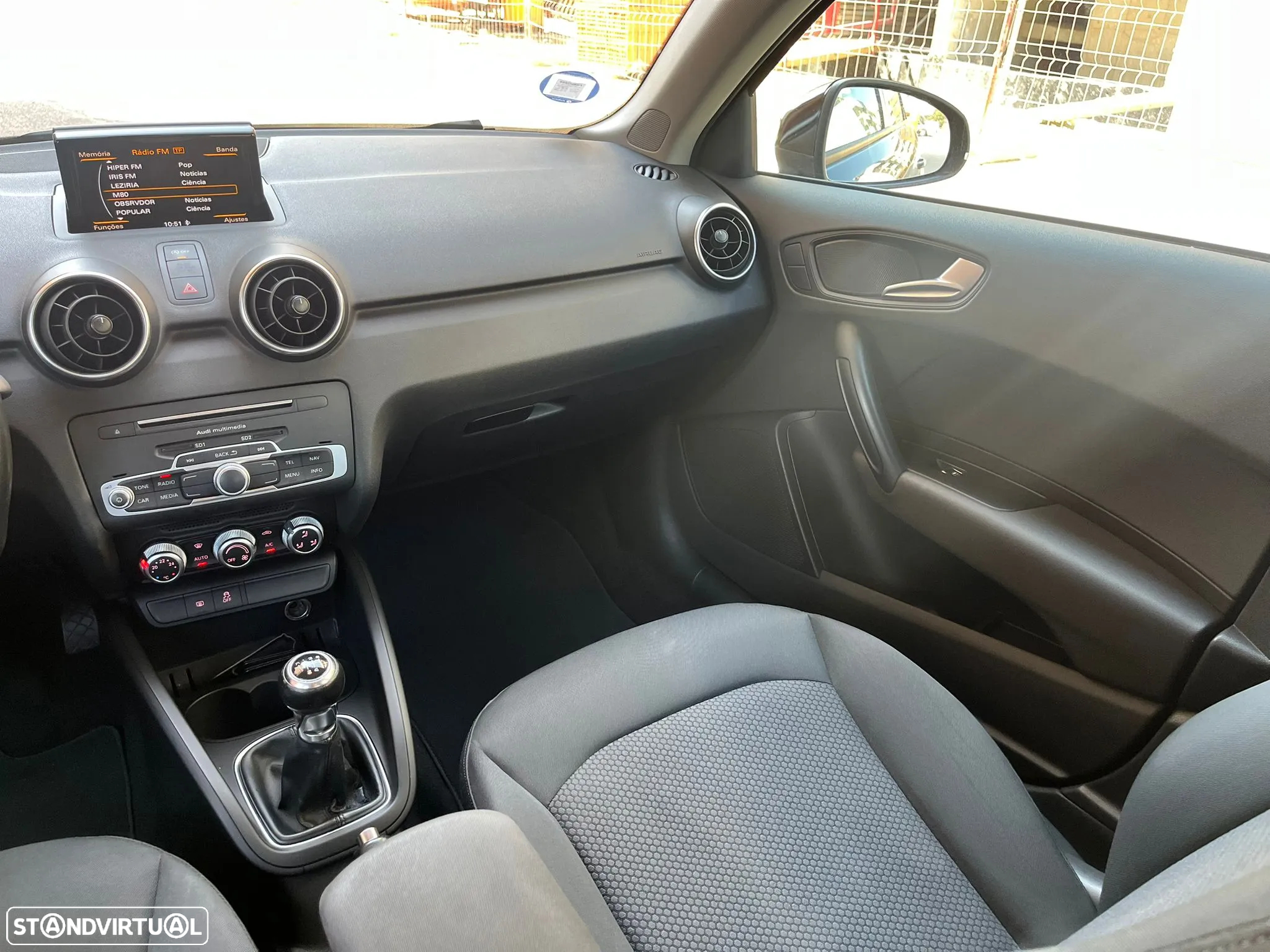 Audi A1 Sportback 1.4 TDI Sport - 32
