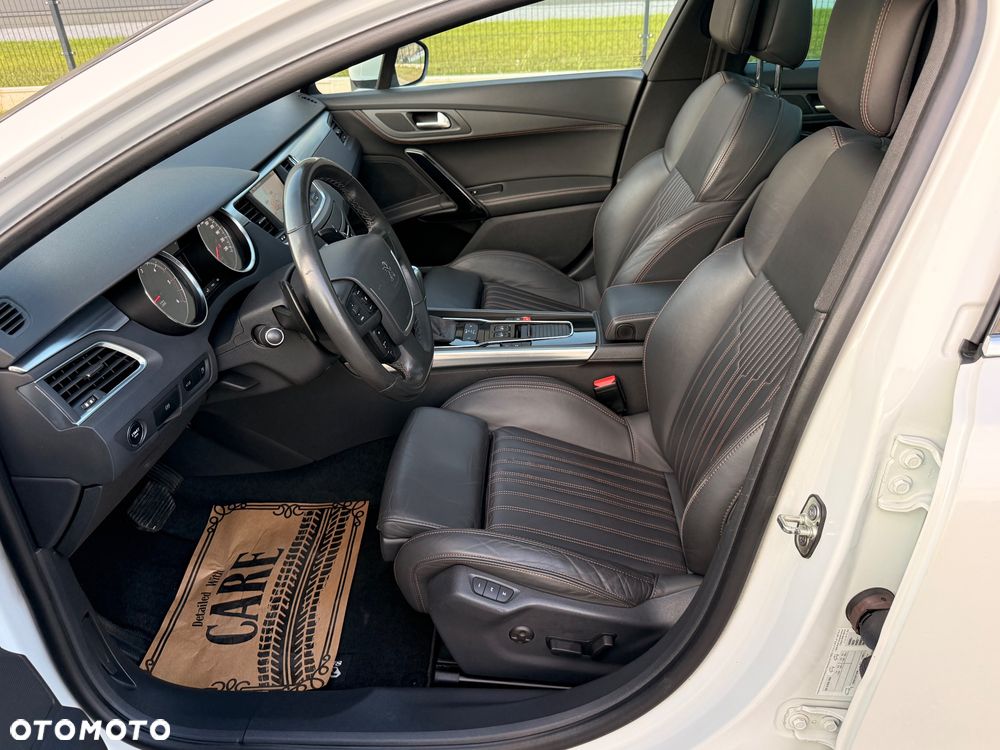 Peugeot 508 2.0 BlueHDi RXH S&S - 20