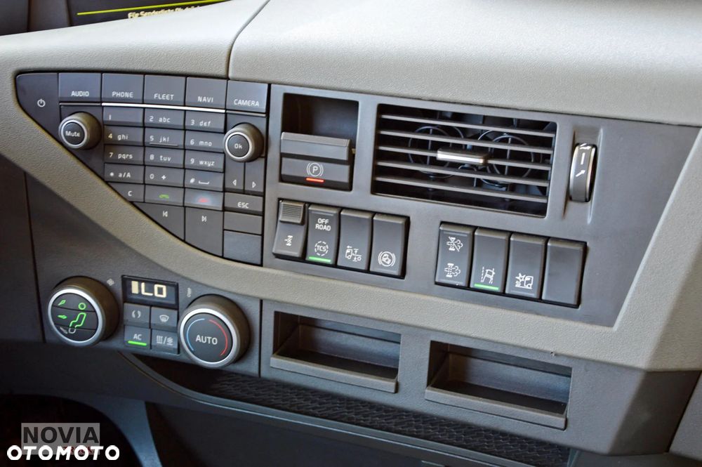 Volvo FH 500 XL | KLIMA POST. | ZŁOTY KONTRAKT | 2 ZBIORNIKI - 33