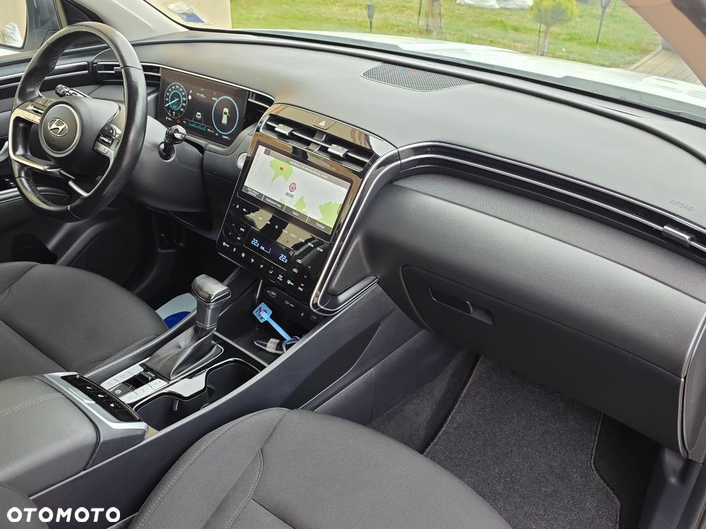 Hyundai Tucson 1.6 T-GDi 2WD DCT Prime - 28