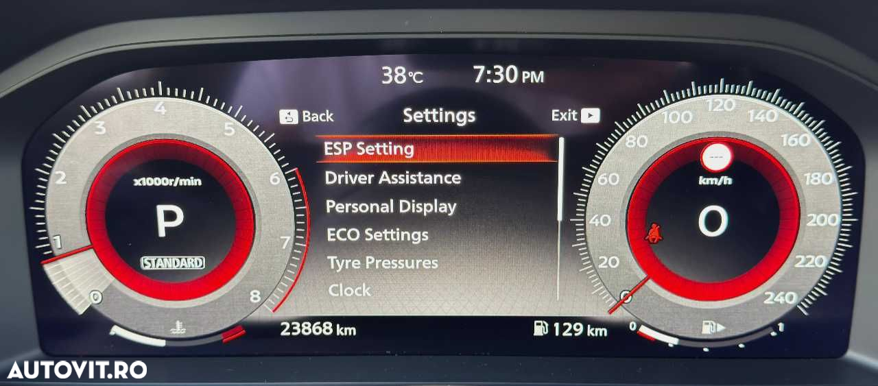 Nissan Qashqai - 30