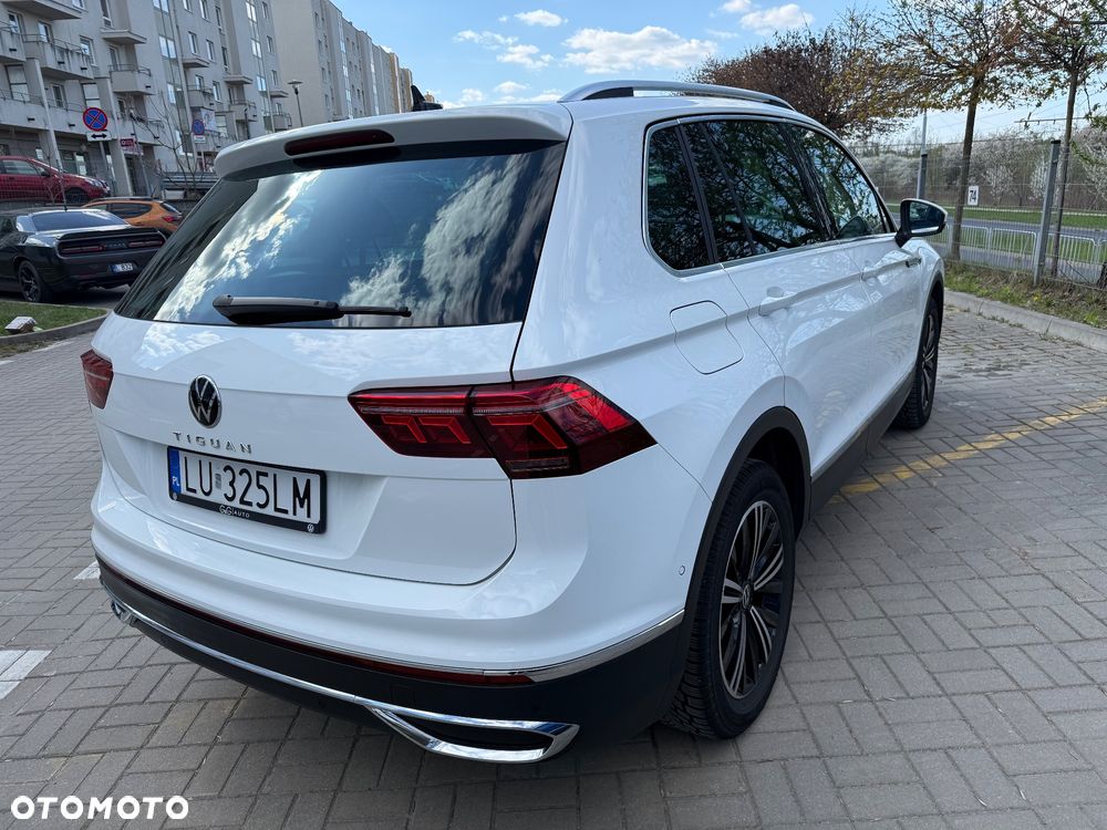 Volkswagen Tiguan 1.5 TSI EVO Elegance DSG - 4