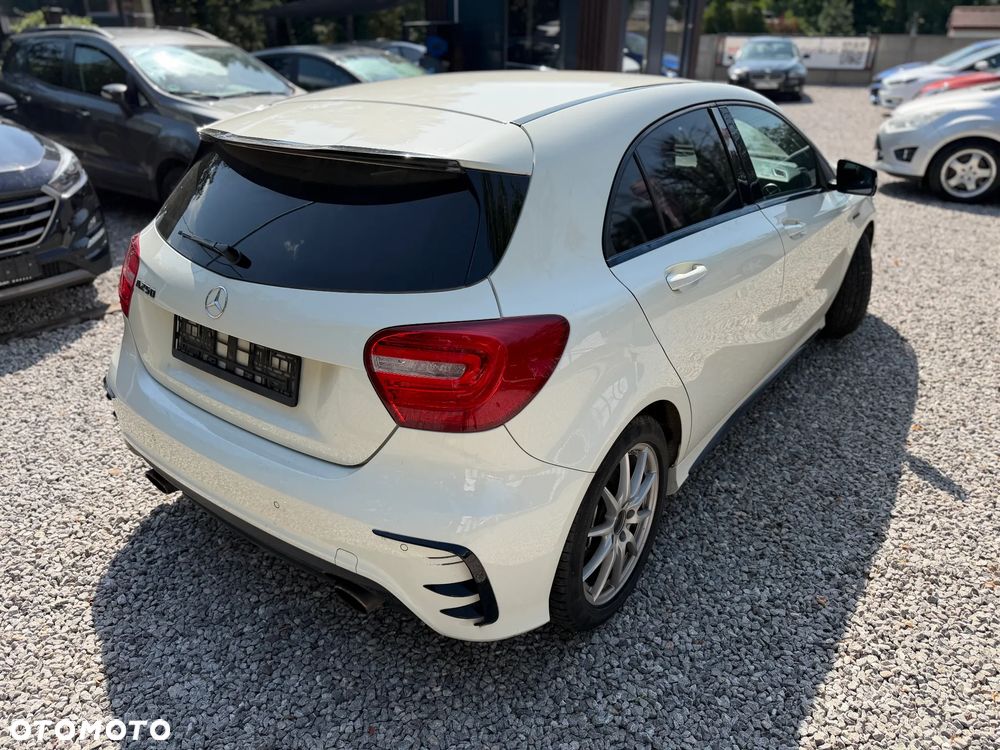 Mercedes-Benz Klasa A 250 7G-DCT AMG Line - 6
