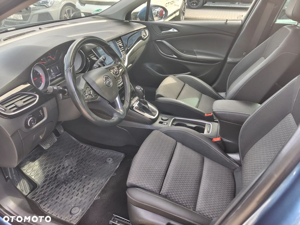 Opel Astra 1.4 Turbo Start/Stop Automatik Innovation - 13