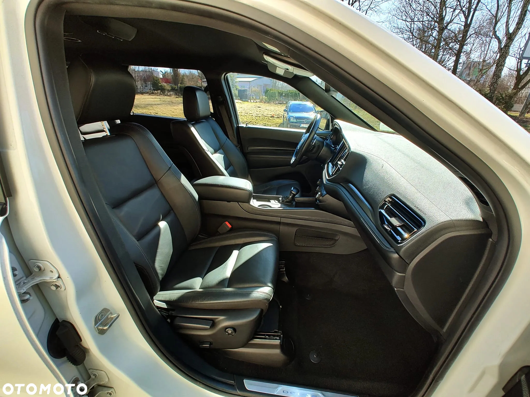 Dodge Durango - 12