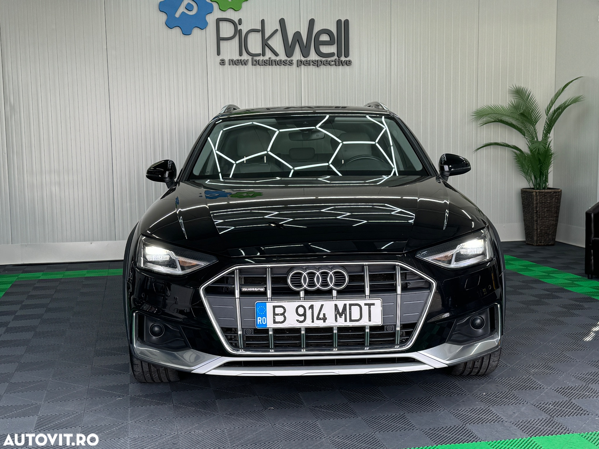 Audi A4 Allroad 2.0 40 TDI quattro S tronic MHEV - 3