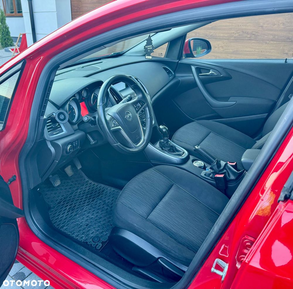 Opel Astra 1.4 T Active - 9