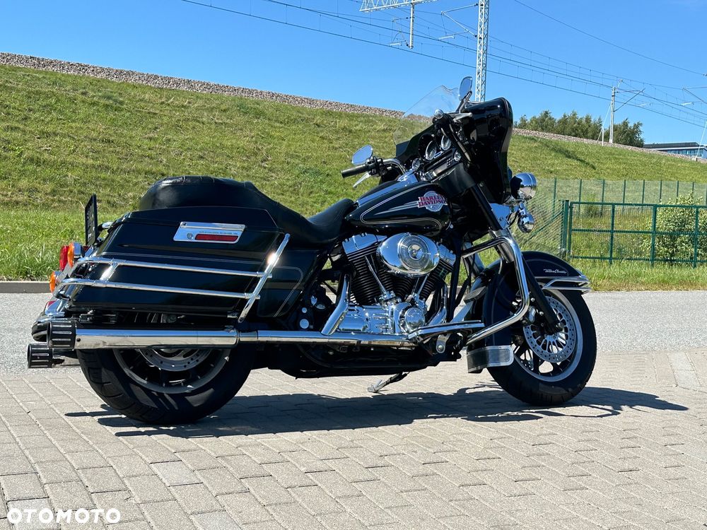 Harley-Davidson Electra - 10