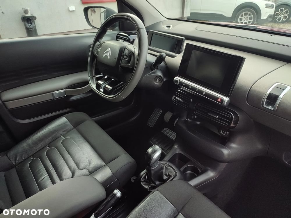 Citroën C4 Cactus Pure Tech e-THP 110 Stop&Start Shine Edition - 24