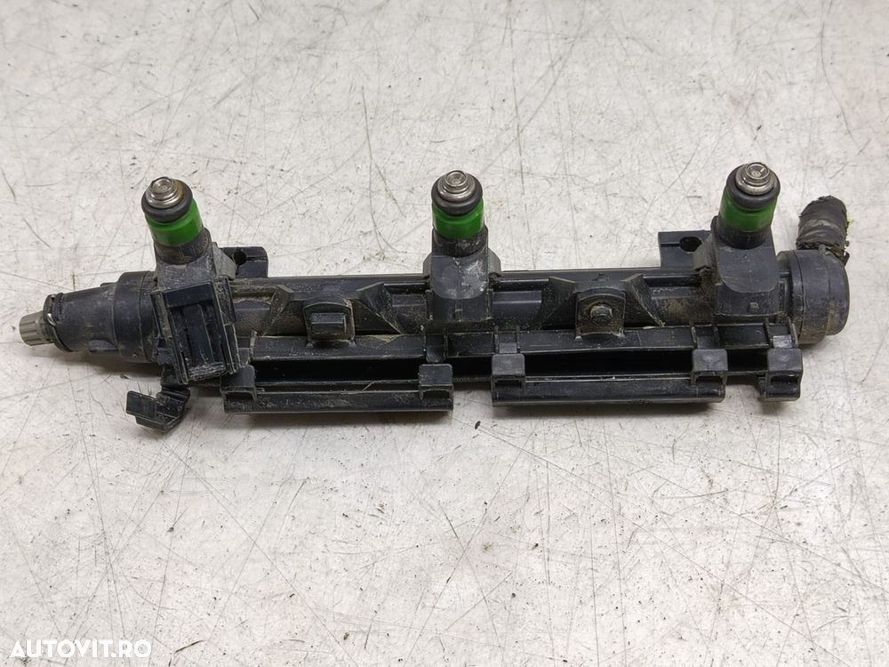 Rampa injectoare 03e133320a 1.2 tsi CGP Skoda Fabia 2 [facelift] [201 - 2