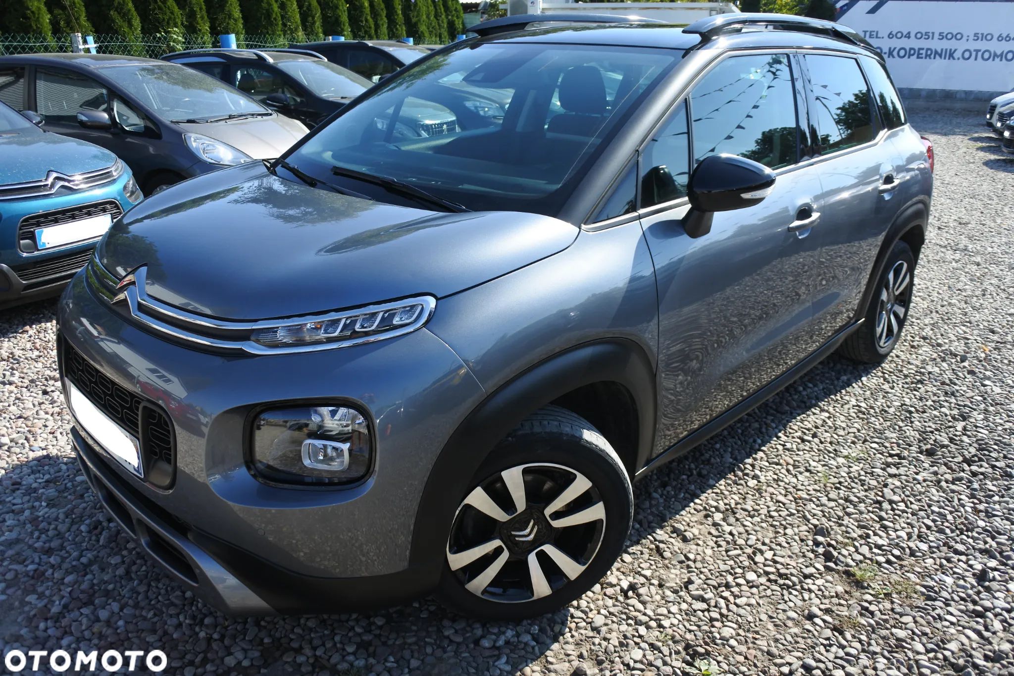 Citroën C3 Aircross PureTech 110 Stop & Start Shine - 1