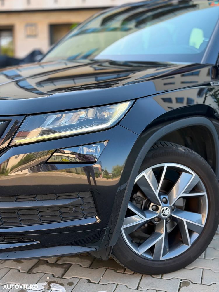 SKODA Kodiaq 2020 — imagine 8