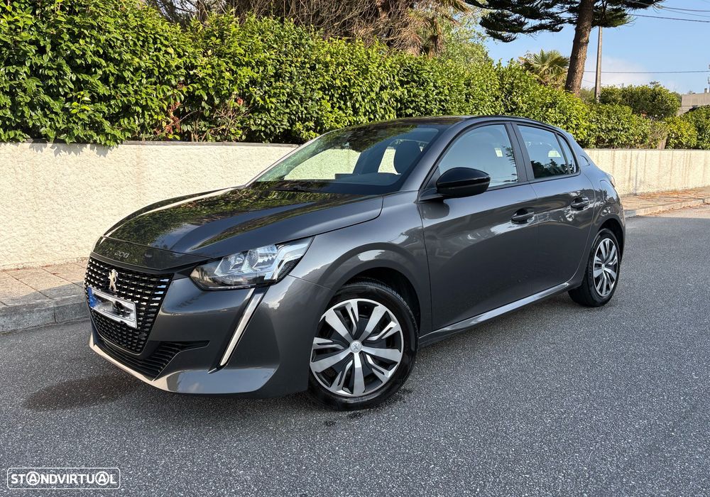 Peugeot 208 1.2 PureTech Active Pack - 1