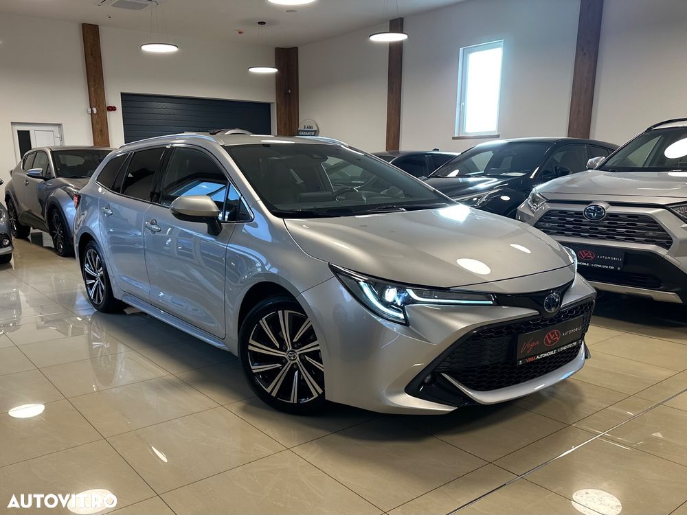 Toyota Corolla 2022 photo 3