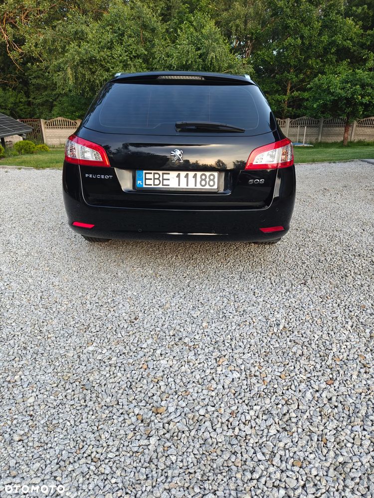 Peugeot 508 2.0 BlueHDi Active S&S - 4