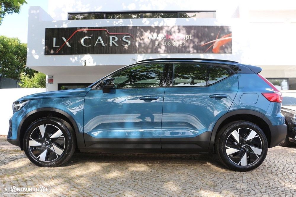 Volvo XC 40 Recharge Plus - 4