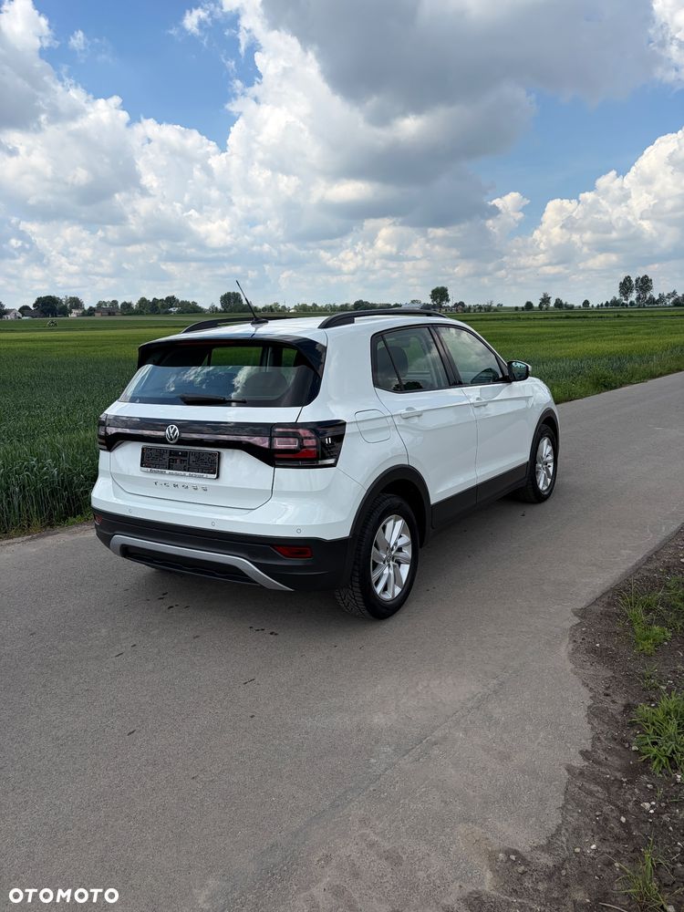 Volkswagen T-Cross 1.0 TSI OPF UNITED - 4