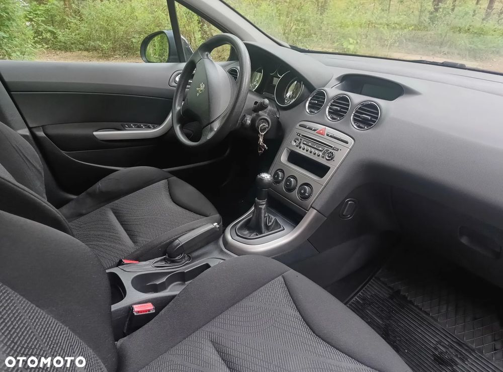 Peugeot 308 1.6 HDi Access - 8