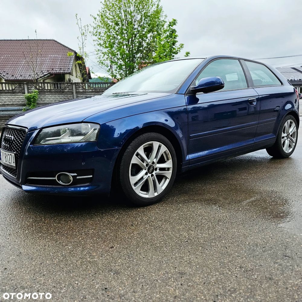 Audi A3 3-drzwiowe 1.2 TFSI Ambition - 2