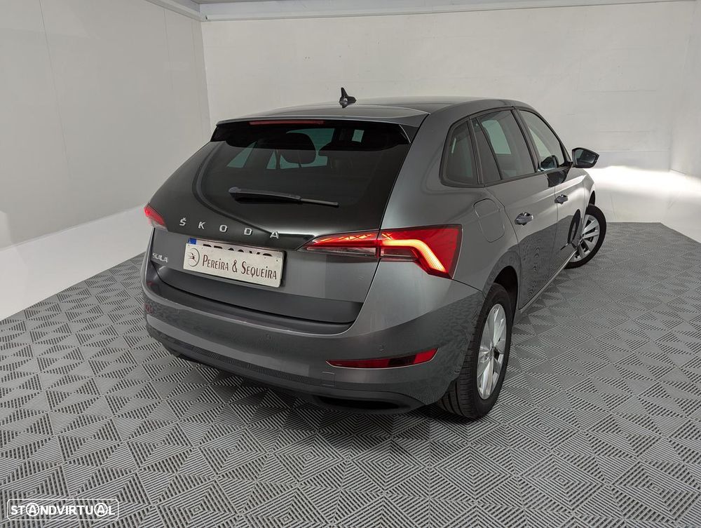 Skoda Scala 1.0 TSI Ambition DSG - 14