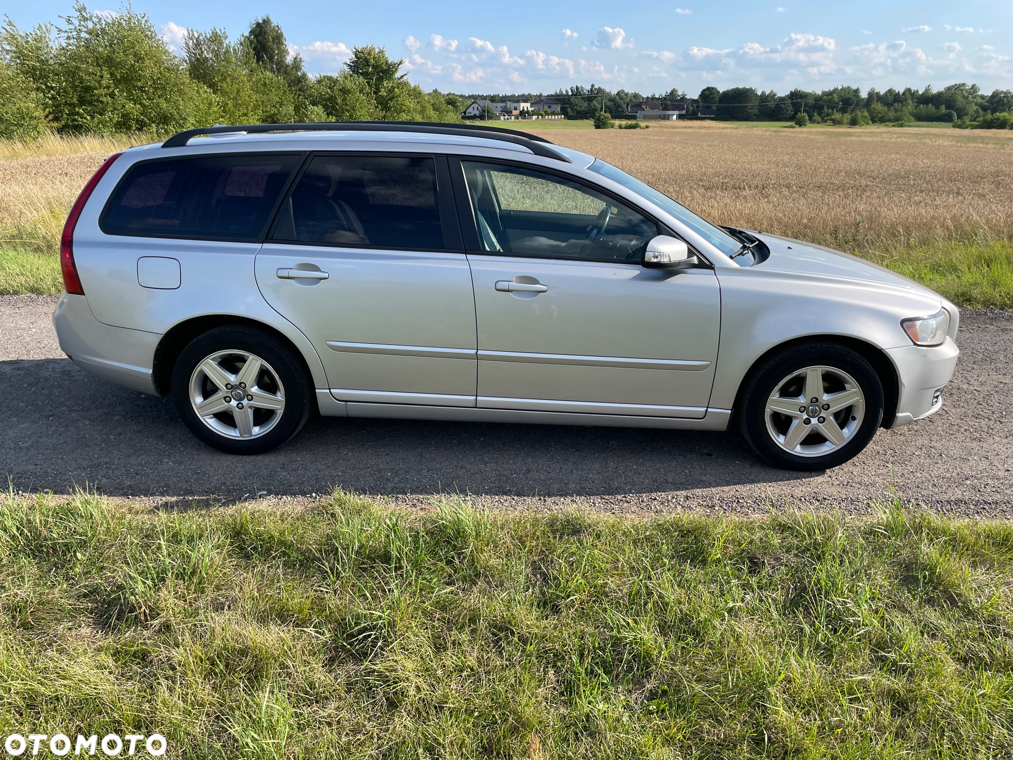 Volvo V50 1.6D Momentum - 4
