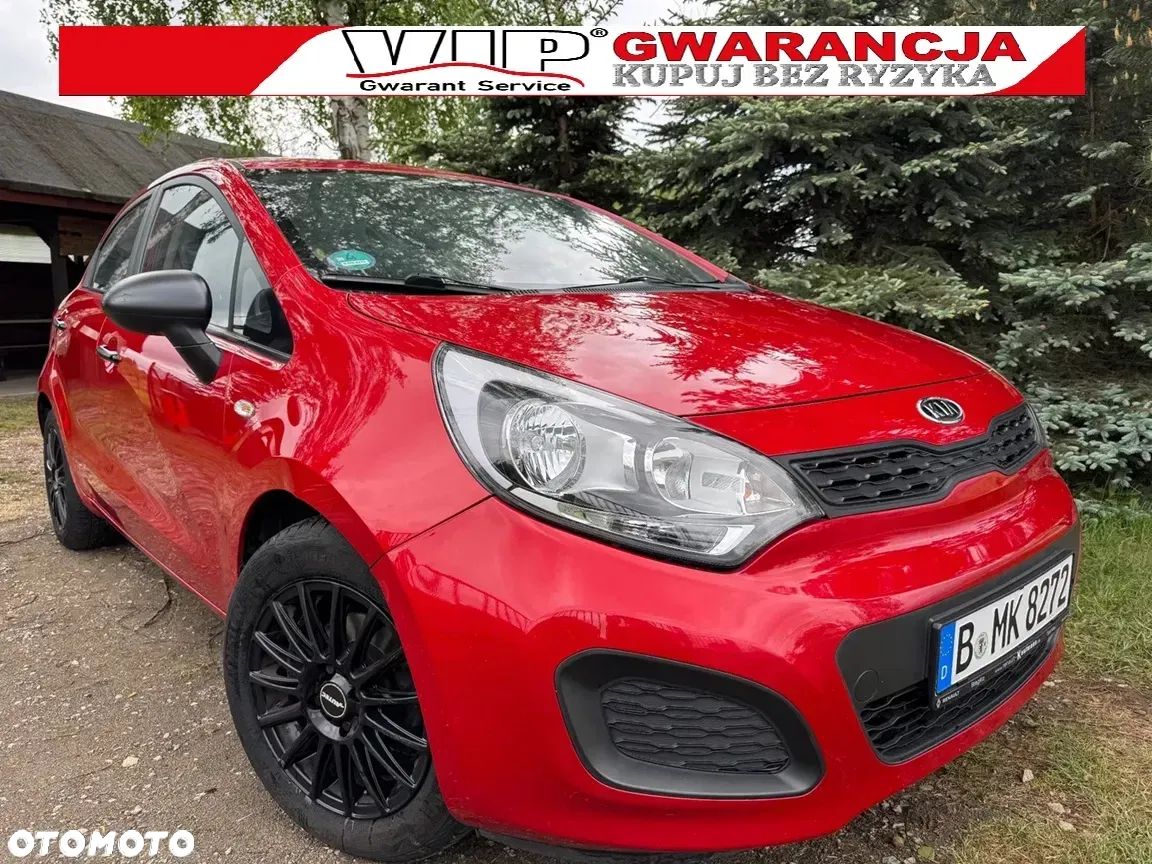 Kia Rio - 1