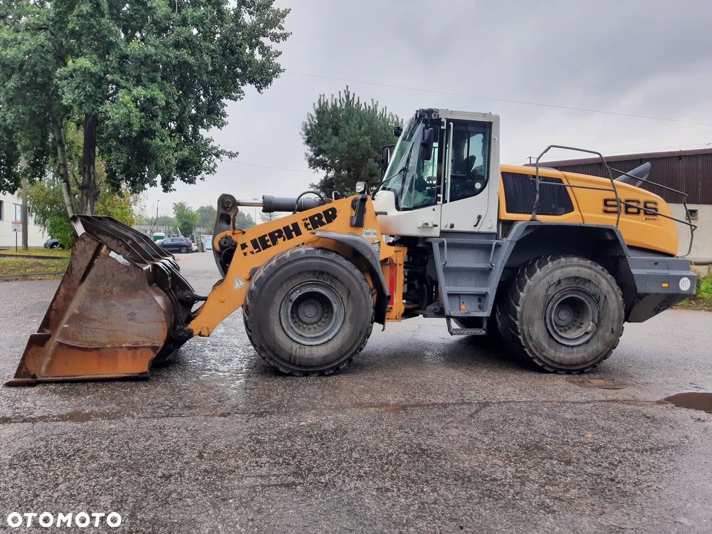 Liebherr L550 X POWER - 8