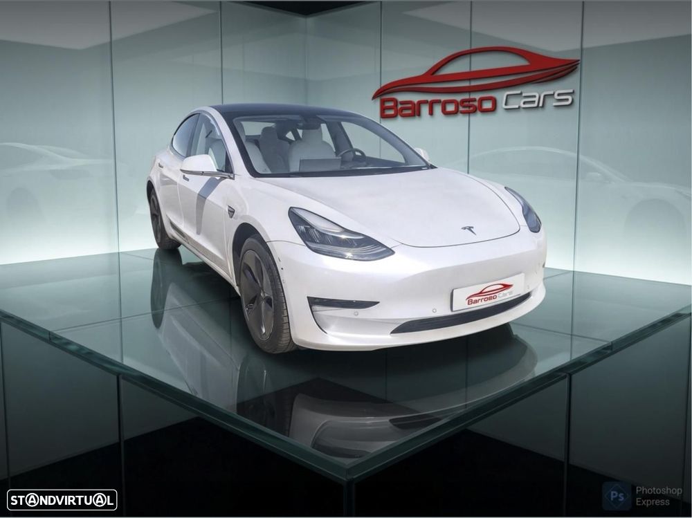Tesla Model 3 Long-Range Dual Motor AWD - 2