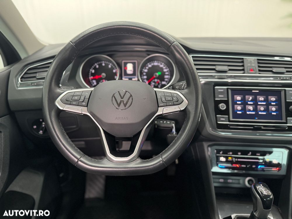 Volkswagen Tiguan 1.5 TSI ACT DSG Life - 15