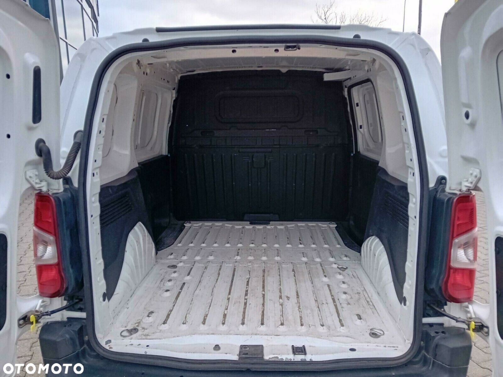 Opel Combo - 22