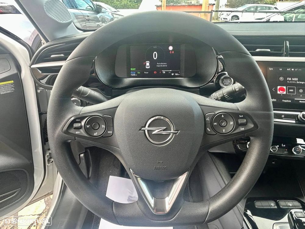 Opel Corsa-e - 38
