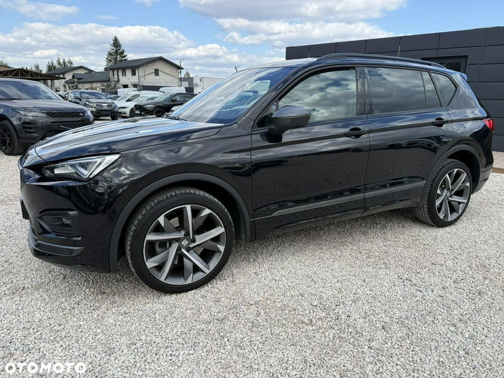 Seat Tarraco - 3