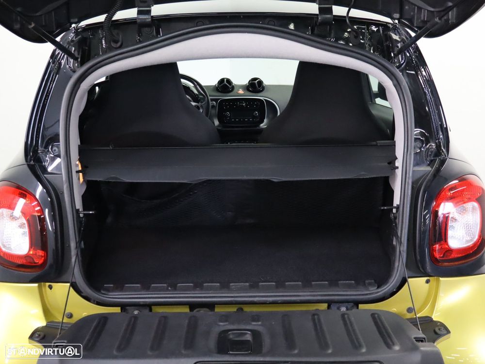 Smart ForTwo Coupé 0.9 Passion 90 Aut - 14