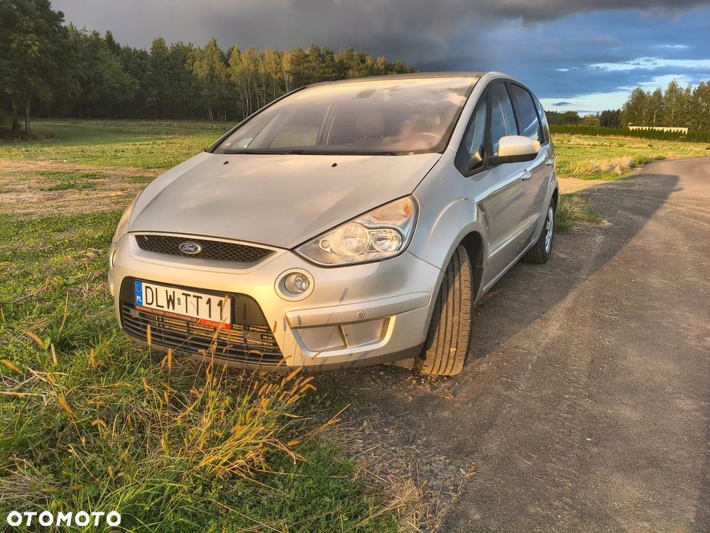 Ford S-Max 2.0 TDCi Trend - 9