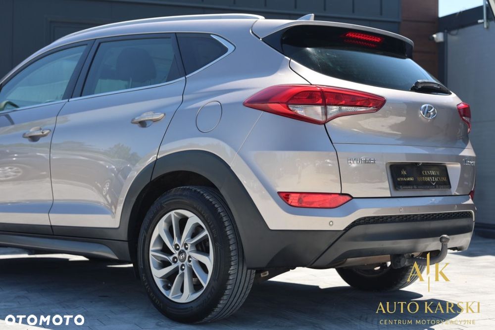 Hyundai Tucson - 17
