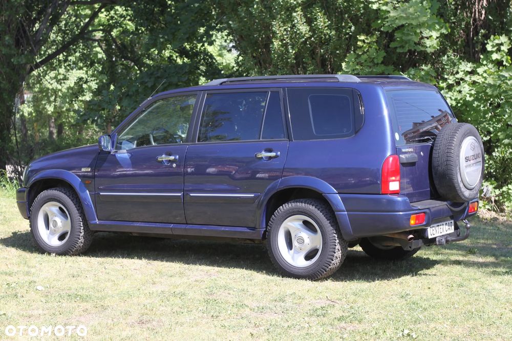 Suzuki Grand Vitara - 6