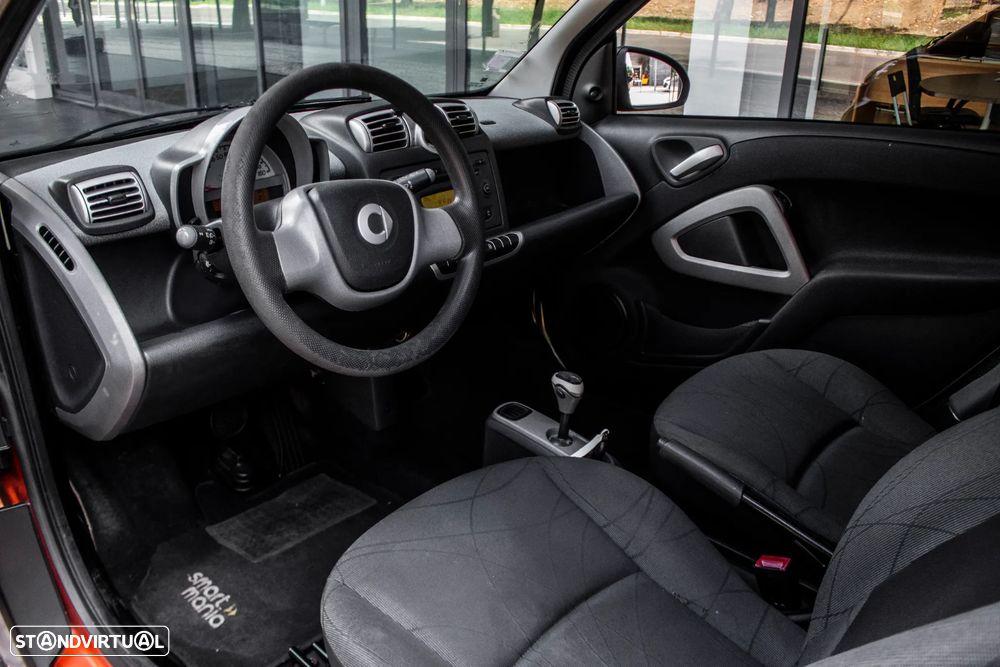 Smart ForTwo Coupé cdi softouch passion dpf - 16