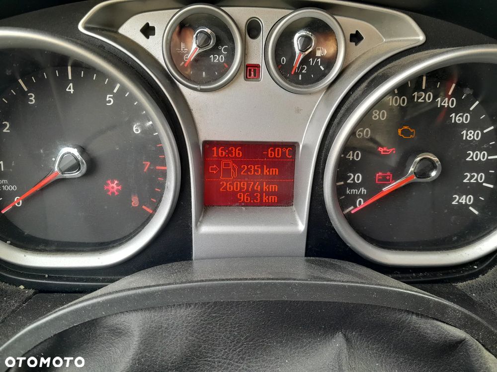 Silnik FORD C-max 07-10r. 1.8 16v 125KM - 5