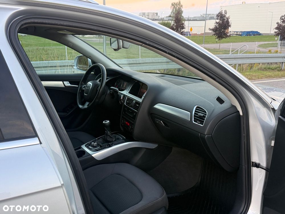 Audi A4 Avant 2.0 TDI DPF - 4