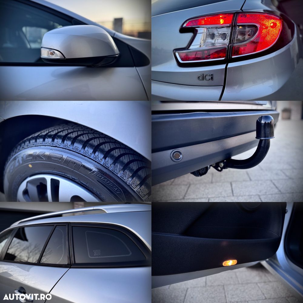 Renault Megane 1.5 dCi Confort Expression - 7