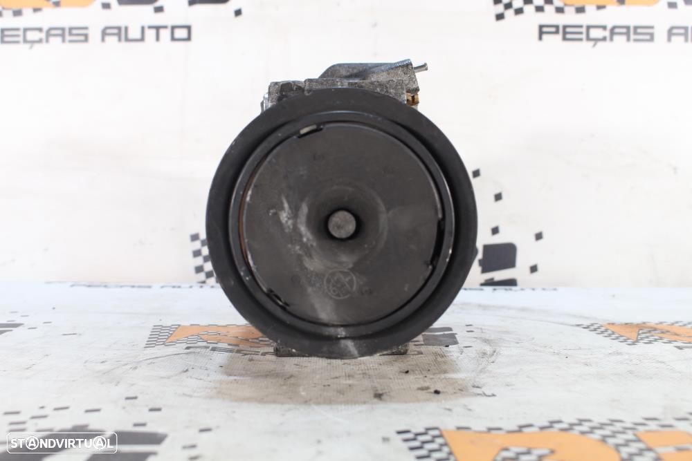 Compressor Do Ac / Ar Condicionado Seat Ibiza Iii (6L1)  6Q0820808f / - 4