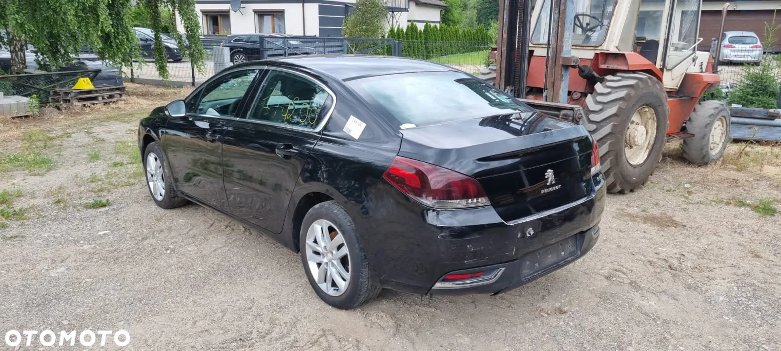Peugeot 508 SW e-HDi FAP 115 EGS6 Business-Line - 3