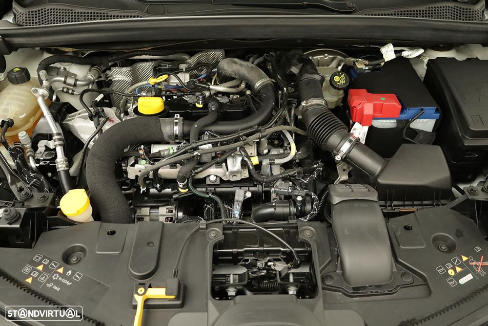 Renault Captur 1.0 TCe Techno Bi-Fuel - 27