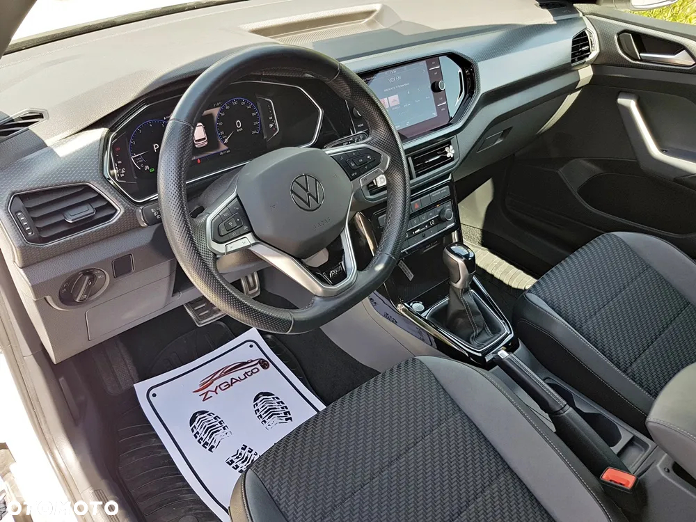 Volkswagen T-Cross 1.0 TSI OPF DSG R-Line - 10