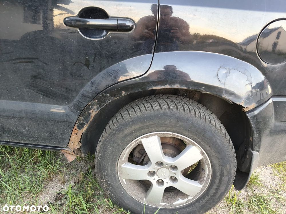 Hyundai Tucson 2.0 CRDi VGT 4WD GLS - 7